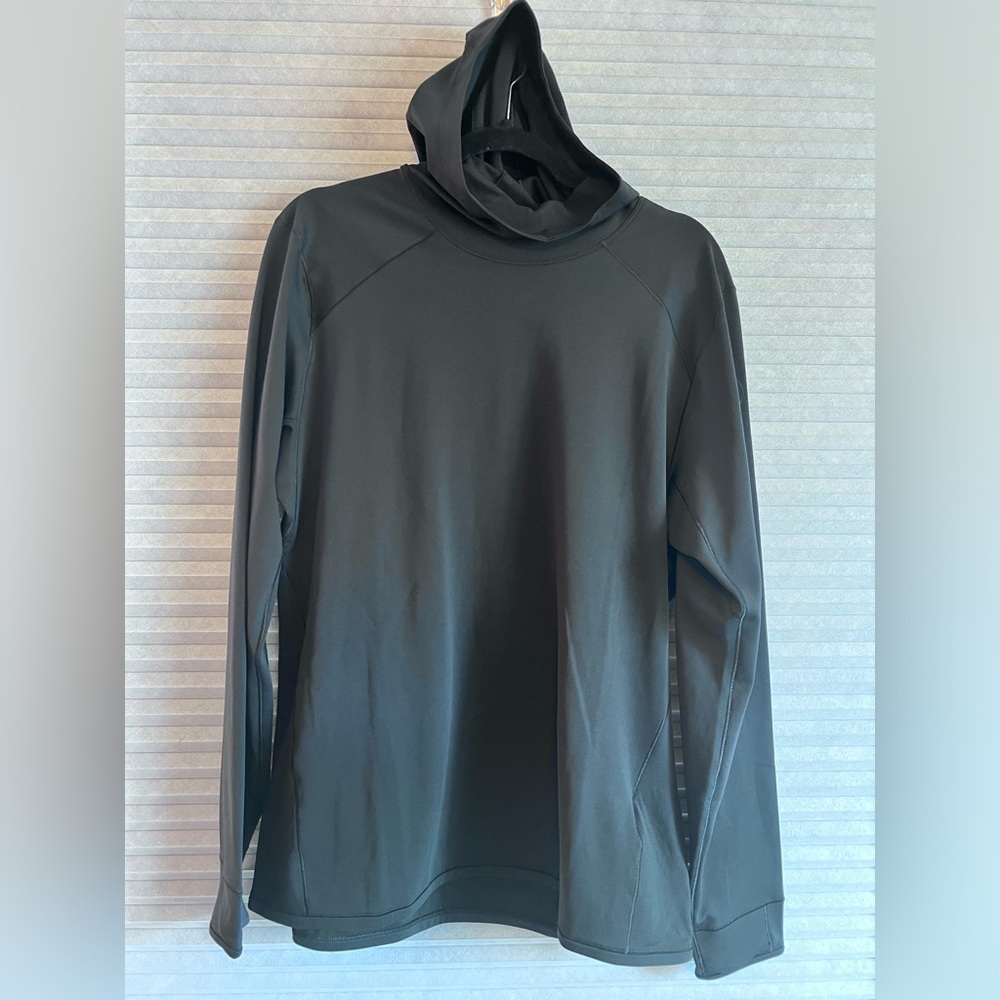 Arcteryx Woman’s XL Motus Hoodie Factory seconds fair trade New with tags